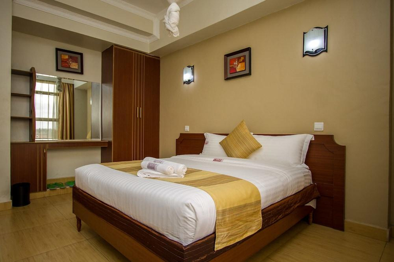 Bedroom 2, Miale The Hotel, Nakuru Town East