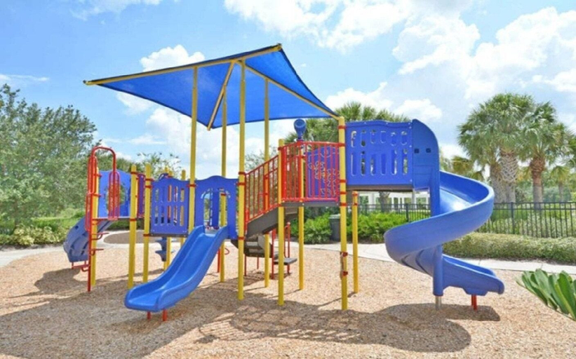 Children's area, Ws192tl Watersong 5 Bed Pool Home 5 Bedroom Home, Polk