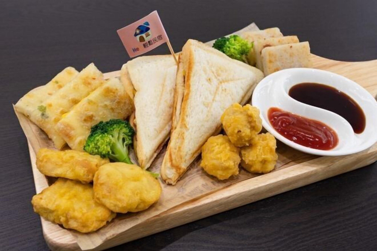 Food and drink, relax bnb, Yilan