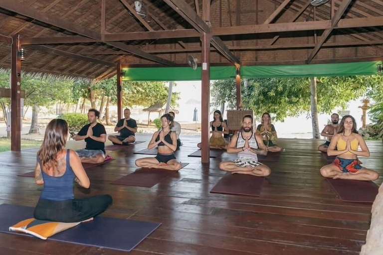 Property grounds 5, Samma Karuna Resort - Intoxicants free, Ko Phangan