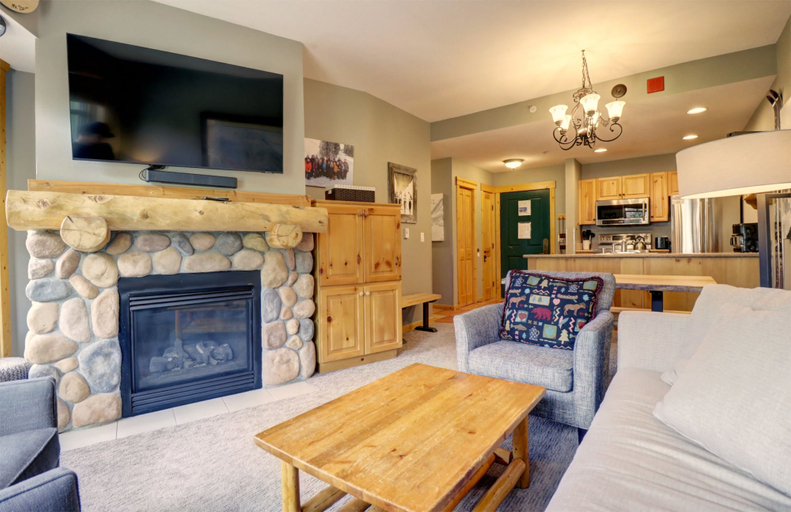 Living area 4, Stunning Views From This Condo - TM325 by RedAwning, Summit