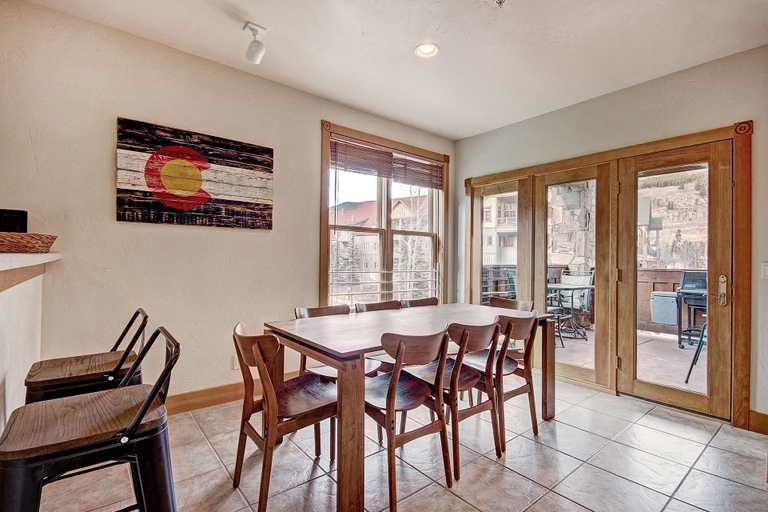 In-room dining 2, River Run Mill Creek Combo by RedAwning, Summit