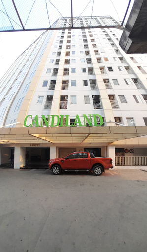 Others 3, Candiland Apartment Semarang UNIT:507, Semarang