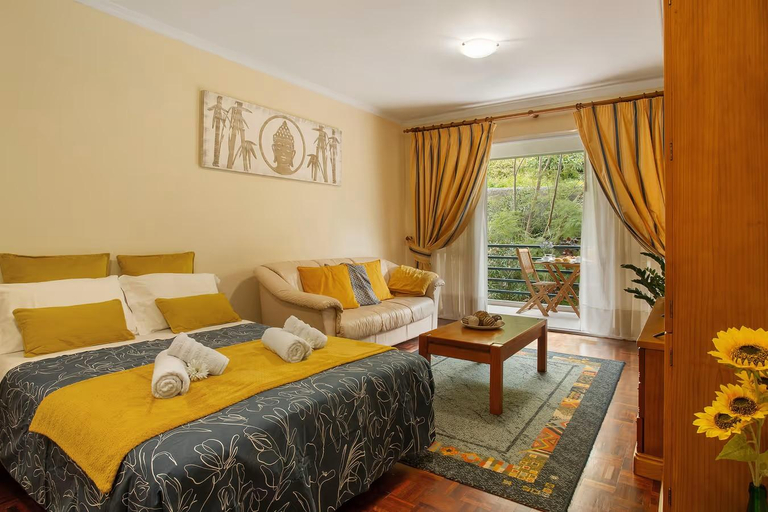 Bedroom 2, Madeira Funchal Gardens, Funchal
