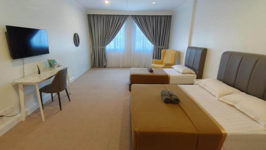 Bedroom 3, PAHANG REST HOUSE @ RAUB, Raub