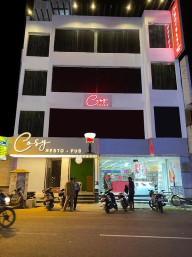 Exterior 2, Cosy Chambre, Viluppuram