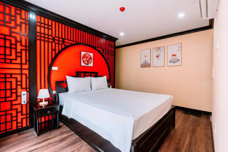 Bedroom 4, Dal Vostro Homestay - Vinhomes Ocean Park 2, Văn Giang