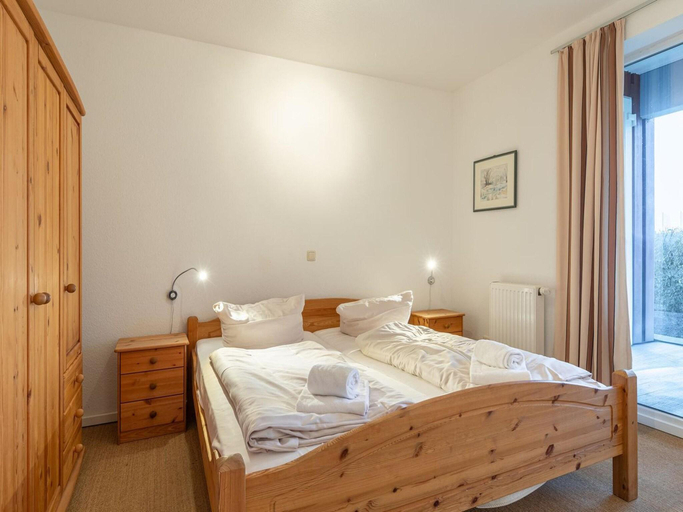 Bedroom 3, tolles Appartment in der Seenplatte, Mecklenburgische Seenplatte
