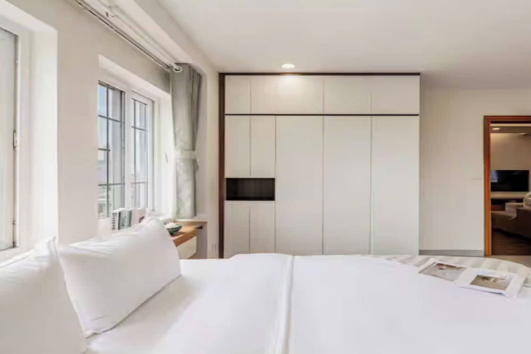 Room 4, Odela Luxstay D'Edge Residence Vacation, District 2