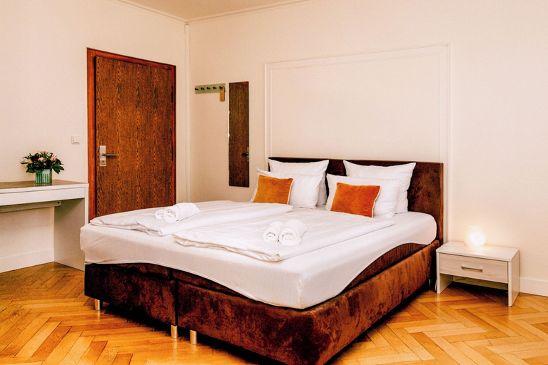 Bedroom 4, Hotel kleiner Markt Saarlouis, Saarlouis