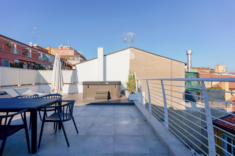 Terrace/patio 4, The Rooftop by Edera, Bologna