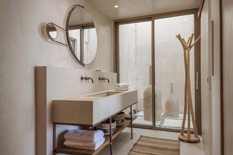 Bathroom 3, Altera Cave Villas, Crete