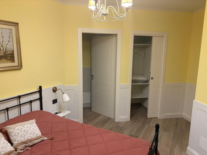 Room 4, Il roseto dei sensi, Cuneo