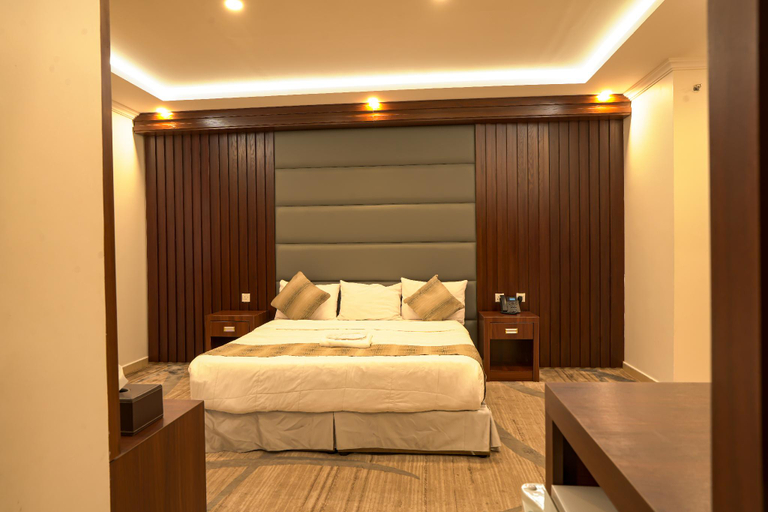 Bedroom 4, MG Crown Hotel 1 , Al Madinah Al Munawwarah