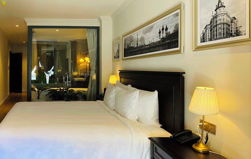 Room 2, Maccal Hotel, Đà Lạt