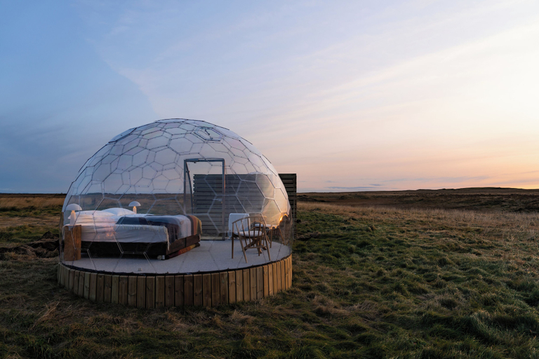 Room 2, Aurora Igloo North, Húnaþing vestra
