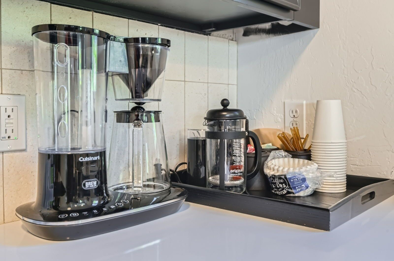 Coffee and/or coffee maker, Bliss At Blue Church 441 2 Bedroom Condo, Summit