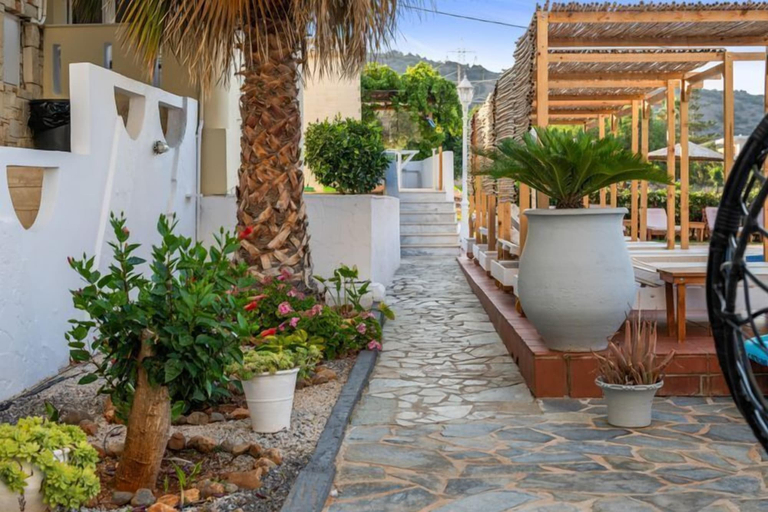 Exterior 3, Nikos Lux Apartments, Crete