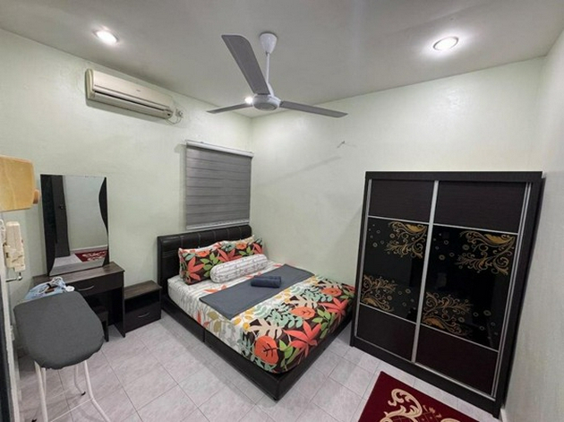 Others 3, D’Mutiara Homestay, Seberang Perai Tengah