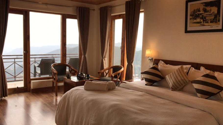 Room 2, The Peak-Mystic Wilderness, Shimla
