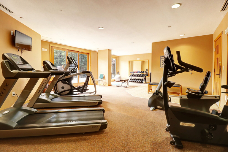 Fitness facility 4, Perfect Passage to Copper Mountain - PP327 by RedAwning, Summit