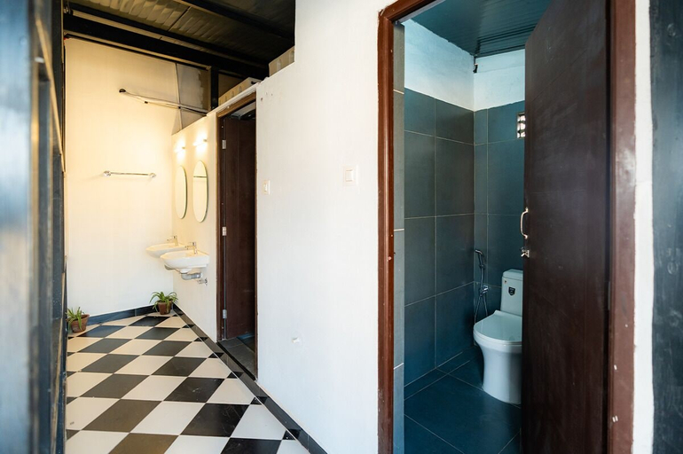 Bathroom 5, Decostel, Coimbatore