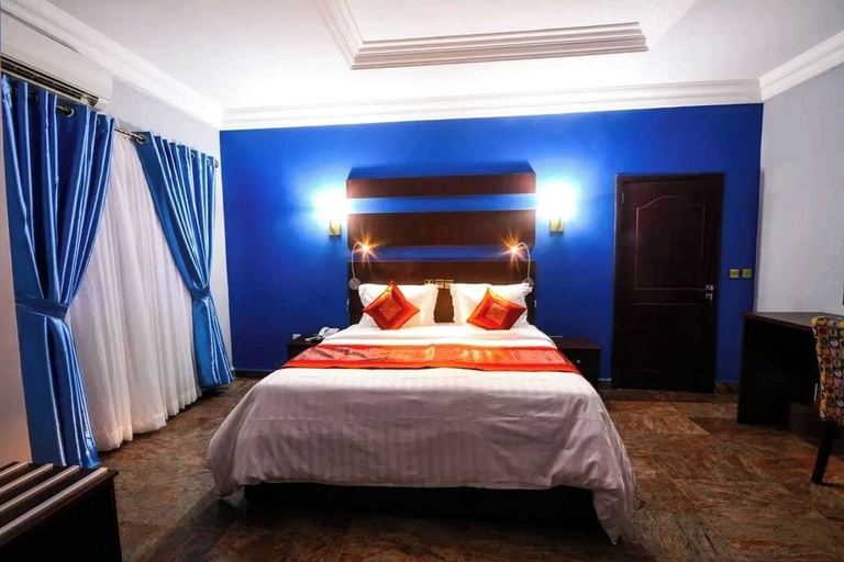 Bedroom 2, Casa De Lucy Hotel, AbujaMun