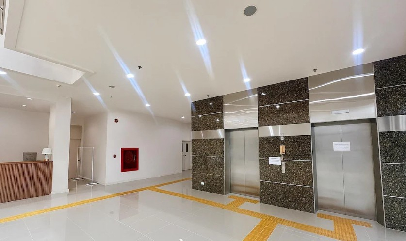 Lobby 5, Mahachai Grand View, Nakhon Si Thammarat, Muang Nakhon Si Thammarat
