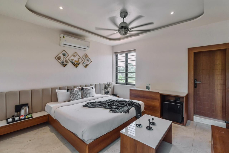 Room 2, GIR VIHAR RESORT, Gir Somnath
