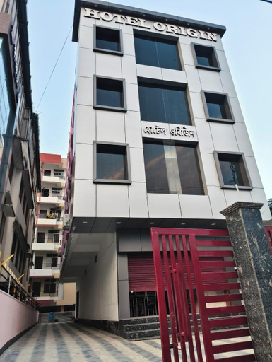 Front of property 5, Hotel Origin, Kamrup Metropolitan