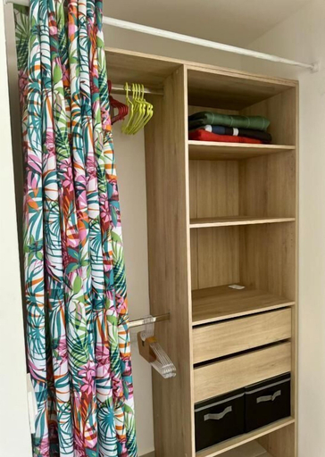 Room 3, Les cocotiers Anse Montal, Le Moule