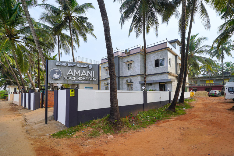 Exterior & Views 2, Amani Beach Homestay, Uttara Kannada