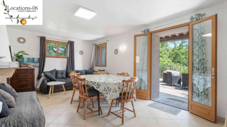Others 3, Quiet and Nature Holiday Home on the Cote dAzur, Alpes-Maritimes