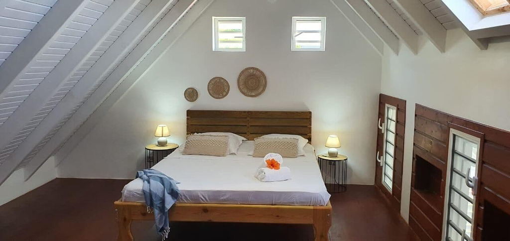 Room 3, KaZa Bielle by La Manoshra, Capesterre-de-Marie-Galante