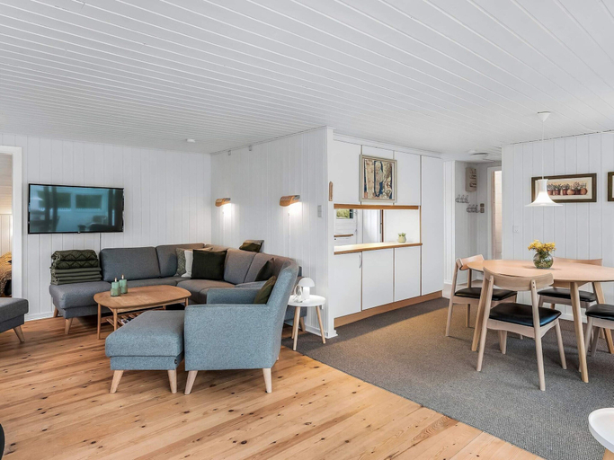 Interior 2, 4 Star Holiday Home in Fano, Fanø