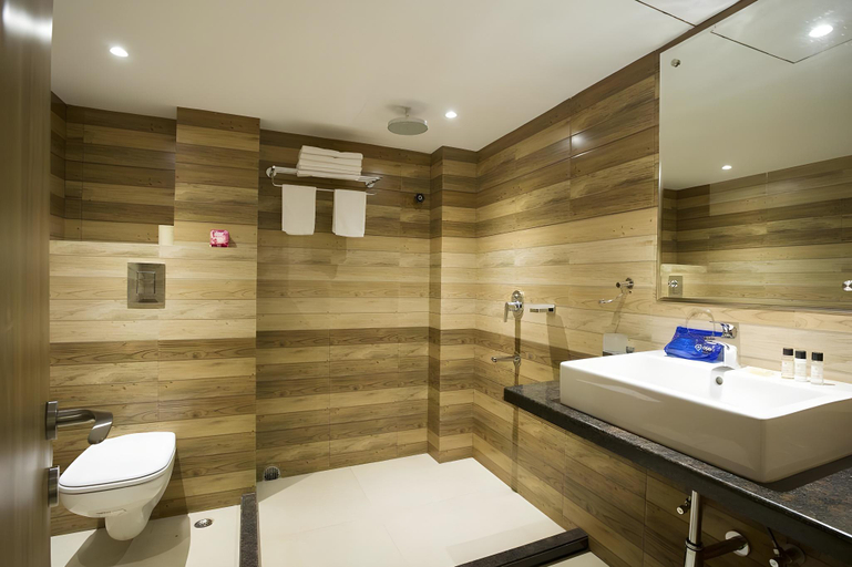 Bathroom 4, Jewel Of The East Hotel, East Sikkim