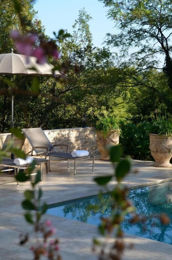 Pool 3, Lalande-Laborie, Dordogne
