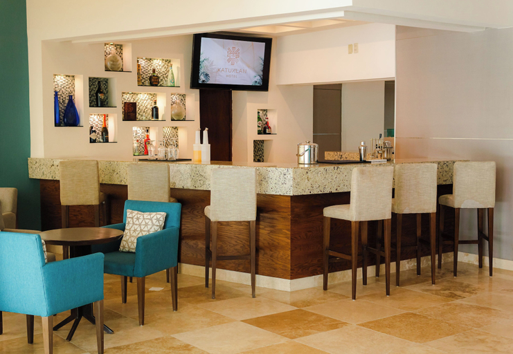 Snack bar, Hotel Katuxlan, Campeche
