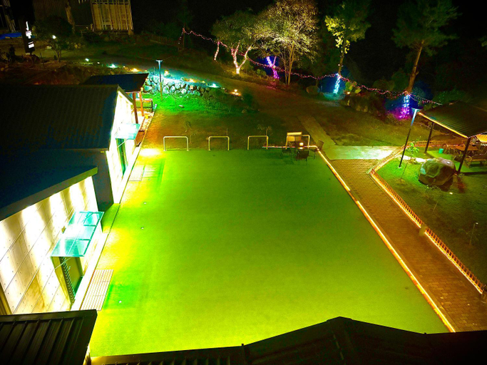 Sport & Beauty, BlackJazz Inn, Nantou