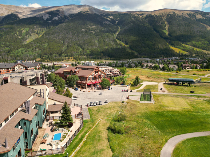 Aerial view 4, Fp300 Foxpine Inn 2 Bedroom Condo, Summit