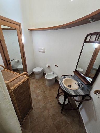 Bathroom 5, VILLA FELICITA - ORIENTE, Lecce