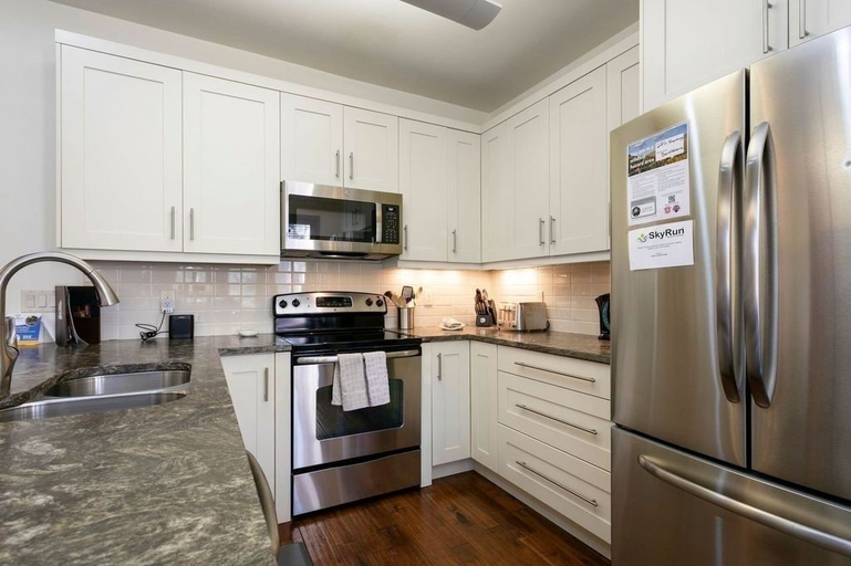 Private kitchen 5, Sunvail Condos 33c 2 Bedroom Condo by RedAwning, Eagle