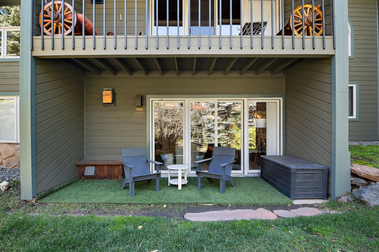 Terrace/patio 4, Riverside A03 2 Bedroom Condo by RedAwning, San Miguel