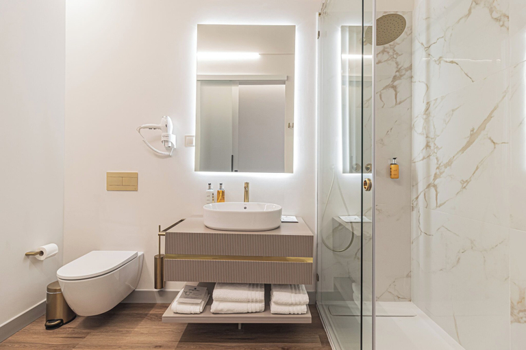 Bathroom 3, Galega Villas, Mafra