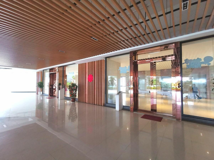 Public Area 2, Johor Bahru City Center Houses, Johor Bahru