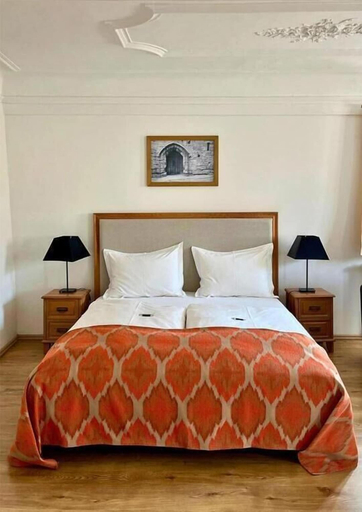 Bedroom 4, Hotel Hahnmühle 1323, Coburg