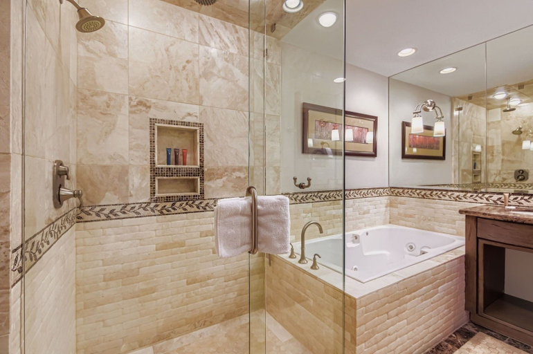 Bathroom 4, 1763 Lakeside Getaway At Deer Valley! 3 Bedroom Home, Summit