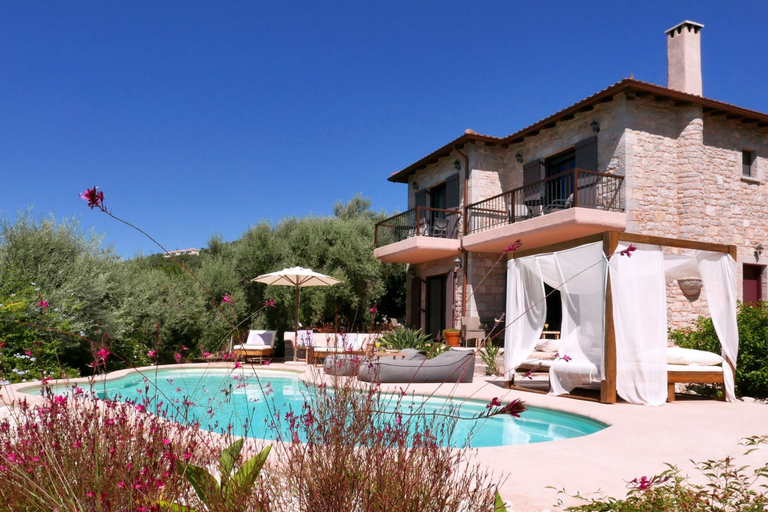 Room 3, Amapola Villas - Private Villas Phos & Agapi, Ionian Islands