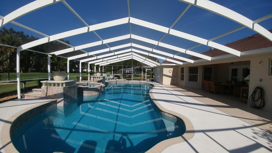 Sport & Beauty, Villa Apawi - Executive Golfcourse, Citrus