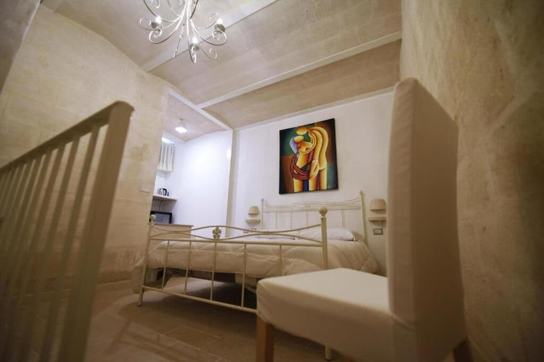 Room 5, cava dei desideri, Matera